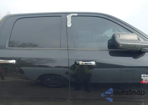 2012 Ram 2500 Slt z USA, uszkodzony, nr VIN 3C6UD5JL8CG151266